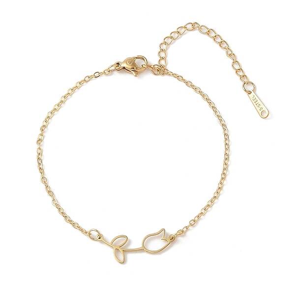 304 Stainless Steel Bracelets