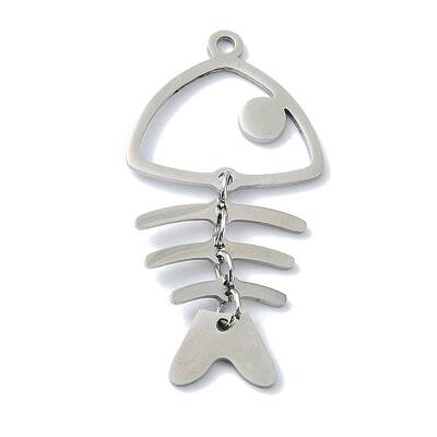 Non-Tarnish 304 Stainless Steel Pendants