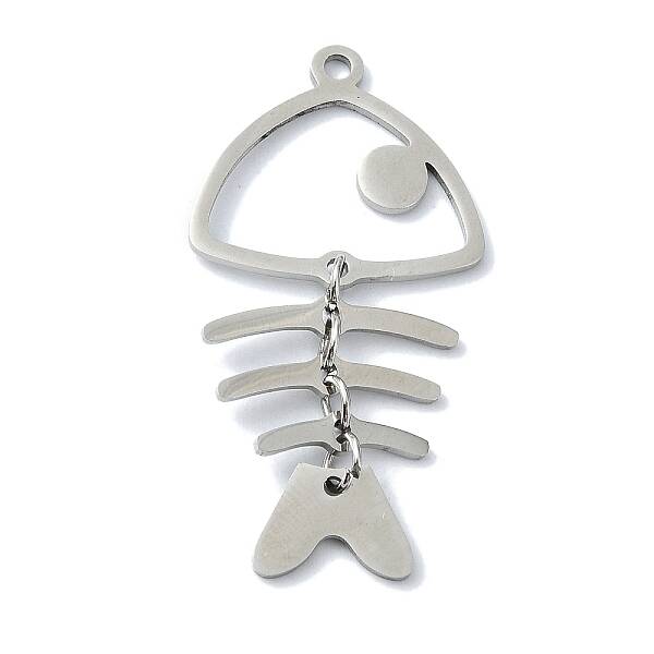 Non-Tarnish 304 Stainless Steel Pendants