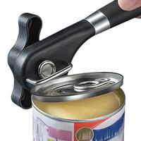 Stainless Steel Can Opener, Multifunctional Kitchen Gadget for Effortless Opening Of Cans, Kitchen Utensils, Kitchen Food Acc...