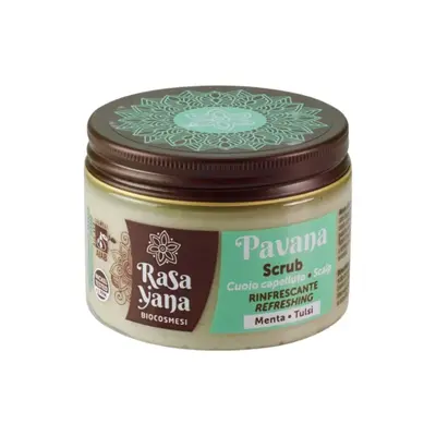 Rasayana Pavana Scalp Scrub, 150 ml
