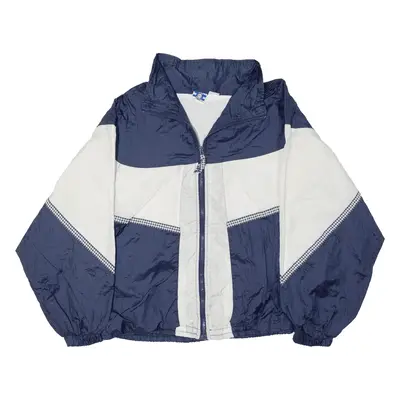 PRO SPIRIT Shell Jacket Blue 90s Mens XL