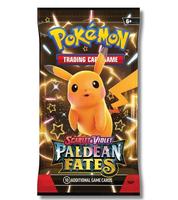 Unleash the power of Shiny Pokémon in Paldean Fates! Discover rare Shiny cards, powerful EX Pokémon, and collector’s item...
