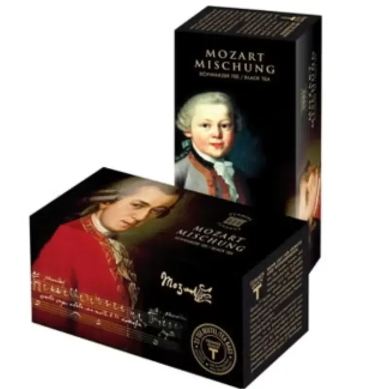Demmers teehaus QUICK-T® Mozart Blend 4375 g