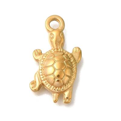 Ion Plating(IP) 304 Stainless Steel Pendants
