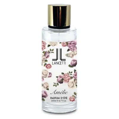 Lancetti Amélie Perfume D'Été Spray 200 Ml