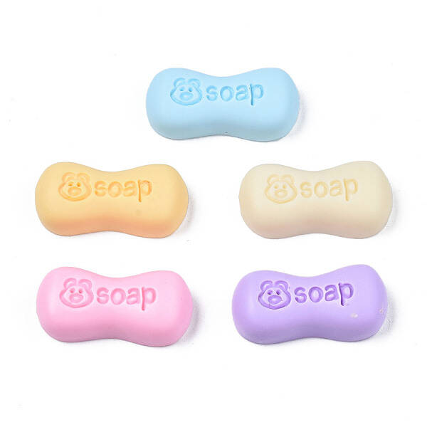 Opaque Resin Cabochons