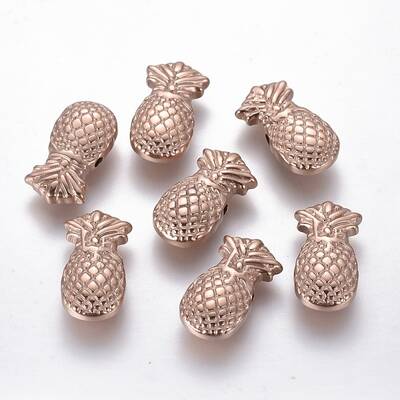 Ion Plating(IP) 304 Stainless Steel Beads