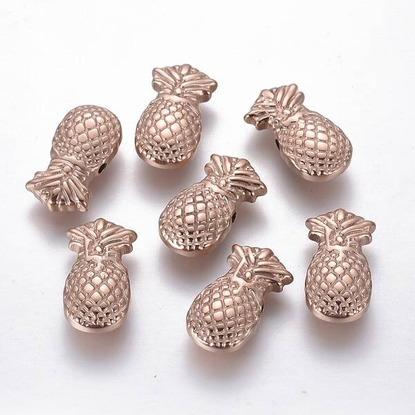 Ion Plating(IP) 304 Stainless Steel Beads