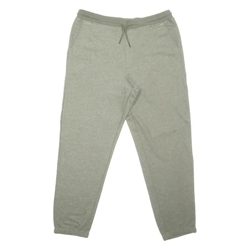 PATAGONIA Mens Joggers Green Tapered L W36 L30