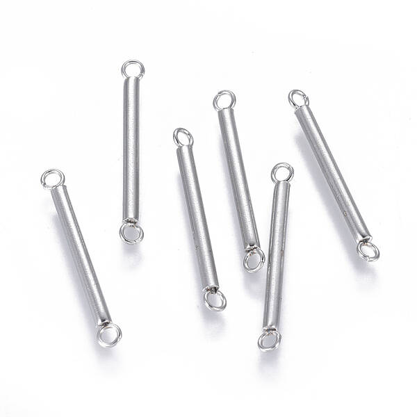 Tarnish Resistant 304 Stainless Steel Links connectors
