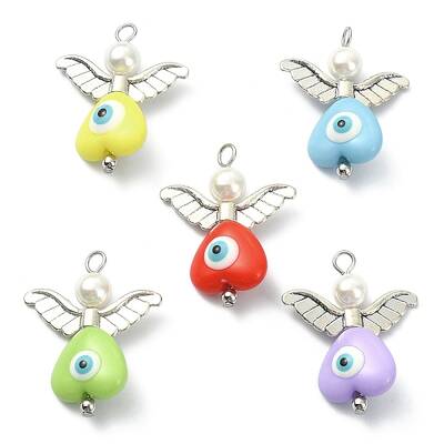 Tibetan Style Alloy Pendants