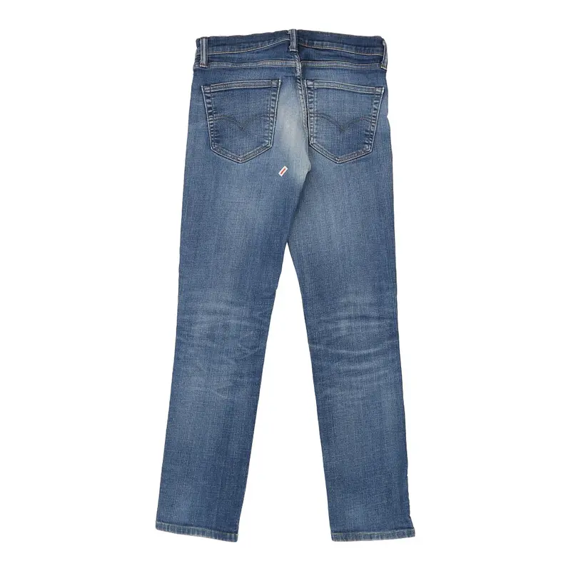Levis Jeans - 30W UK 10 Blue Cotton