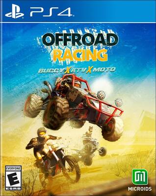 Offroad Racing - Buggy X ATV X Moto
