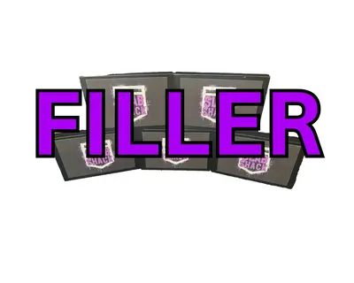 Directional Filler-Division in 5 Purple Box Break (5 Multi-Sport Cards)