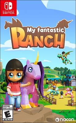 My Fantastic Ranch