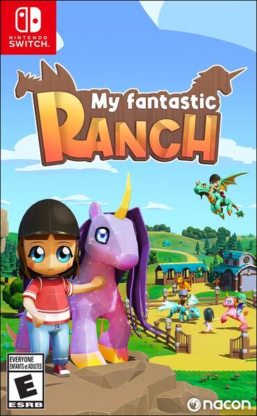 My Fantastic Ranch