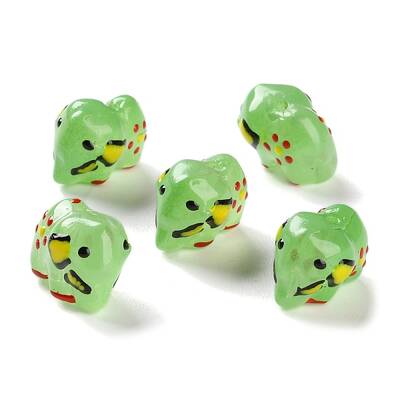 Handmade Lampwork Beads