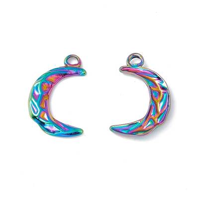 Ion Plating(IP) 304 Stainless Steel Pendants