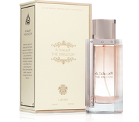 Lattafa The Kingdom Woman 100ML 3.4 Fl Oz Eau de Parfum