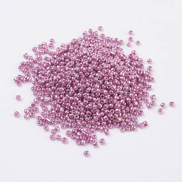 Glass Seed Beads