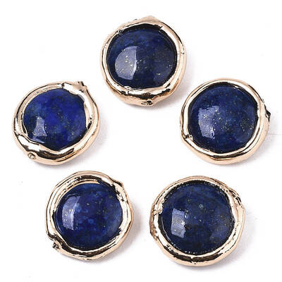 Natural Lapis Lazuli Beads