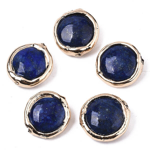 Natural Lapis Lazuli Beads