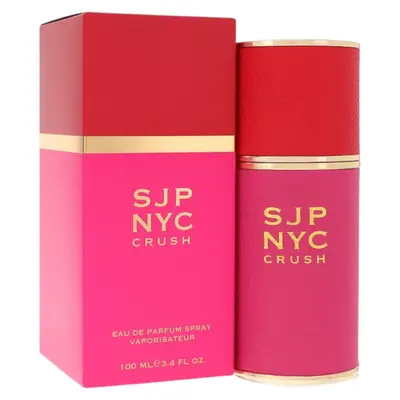 Sarah Jessica Parker Nyc Crush Perfume for Women - Eau de Parfum Spray 3.4 oz