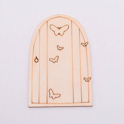 Wood Cabochons