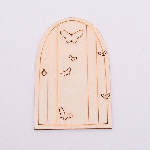 Wood Cabochons