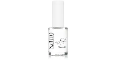 Nail HQ Growth Nourishing Nail Polish 10ml
