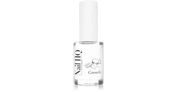 Nail HQ Growth Nourishing Nail Polish 10ml