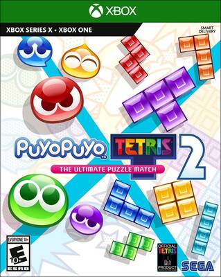 Puyo Puyo Tetris 2