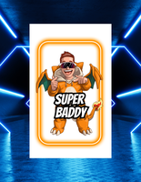 Pokémon Izardedmypants Super Baddy - Expertly Graded Pokémon