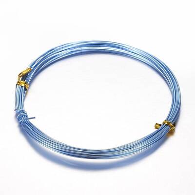 Round Aluminum Craft Wire