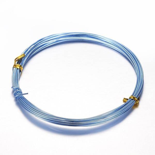 Round Aluminum Craft Wire