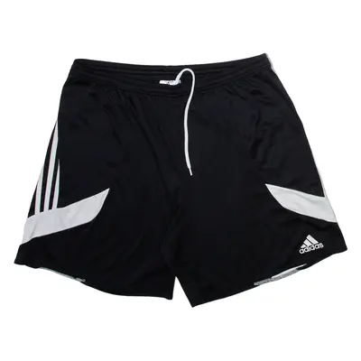 ADIDAS Mens Casual Shorts Black XL W32