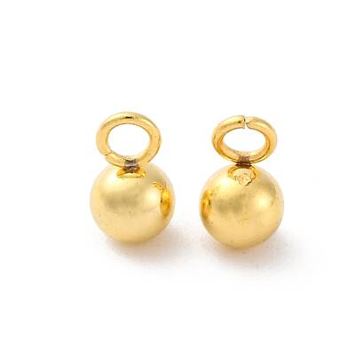 304 Stainless Steel Charms