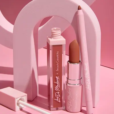 LesDoMakeup Mi Vida Lip Trio
