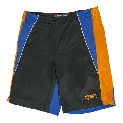 Basketball Nike Graphic Sport Shorts - XL Black Polyester | Size: x-large