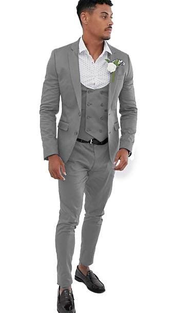 James Grey Sharkskin