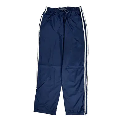 Unbranded Tracksuit - Medium Navy Polyester