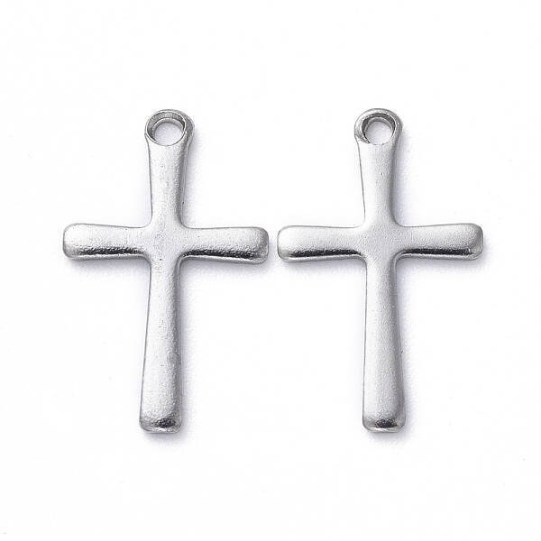 Tarnish Resistant 304 Stainless Steel Pendants