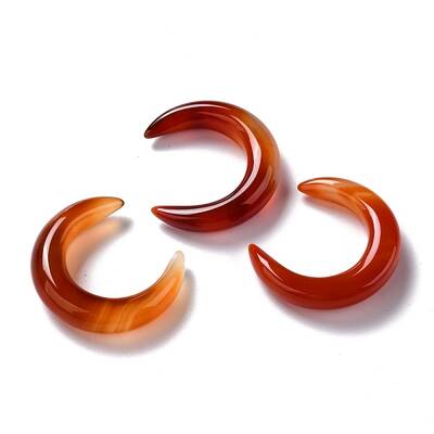 Natural Carnelian Beads