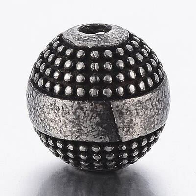 316 Surgical Stainless Steel Beads