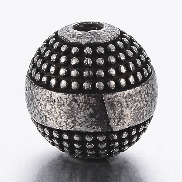 316 Surgical Stainless Steel Beads