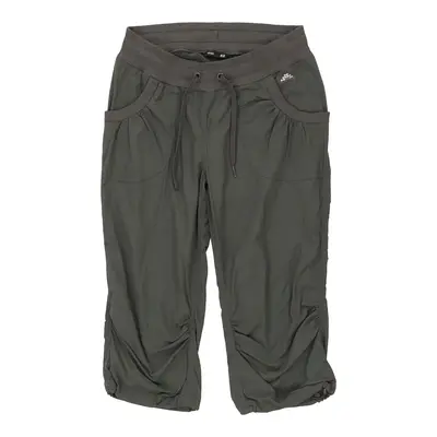 H&M Cropped Tracksuit - Small Khaki Polyester