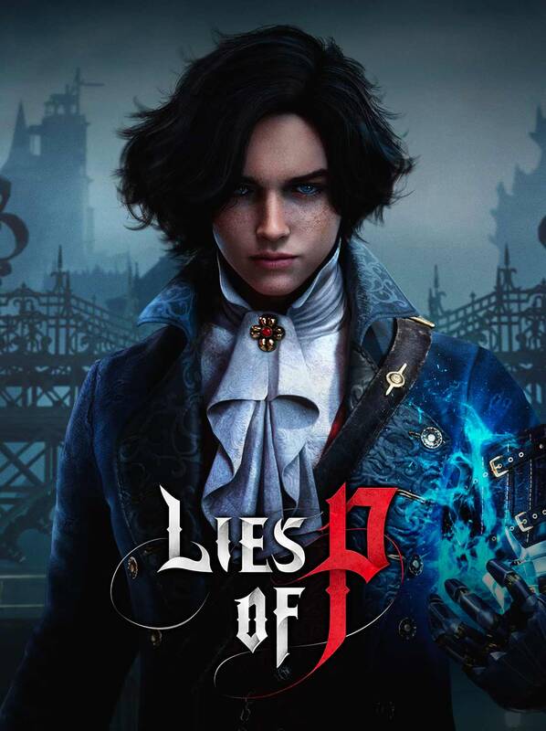 Lies of P Steam Account | Steam