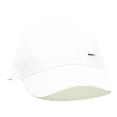 NIKE Mens Baseball Cap White ONE SIZE