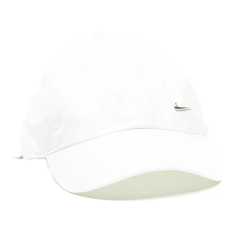 NIKE Mens Baseball Cap White ONE SIZE